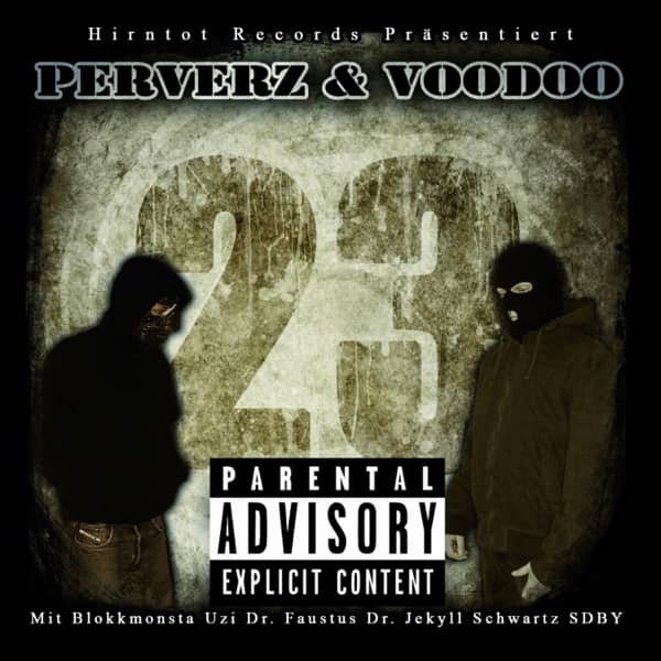 Cover von 23