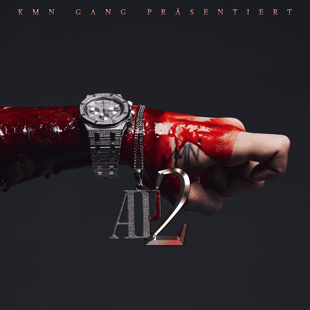 Cover von AP2
