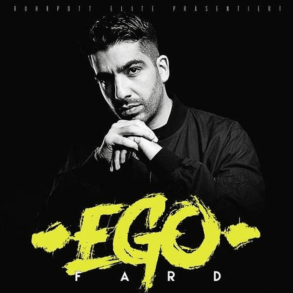 Cover von Ego