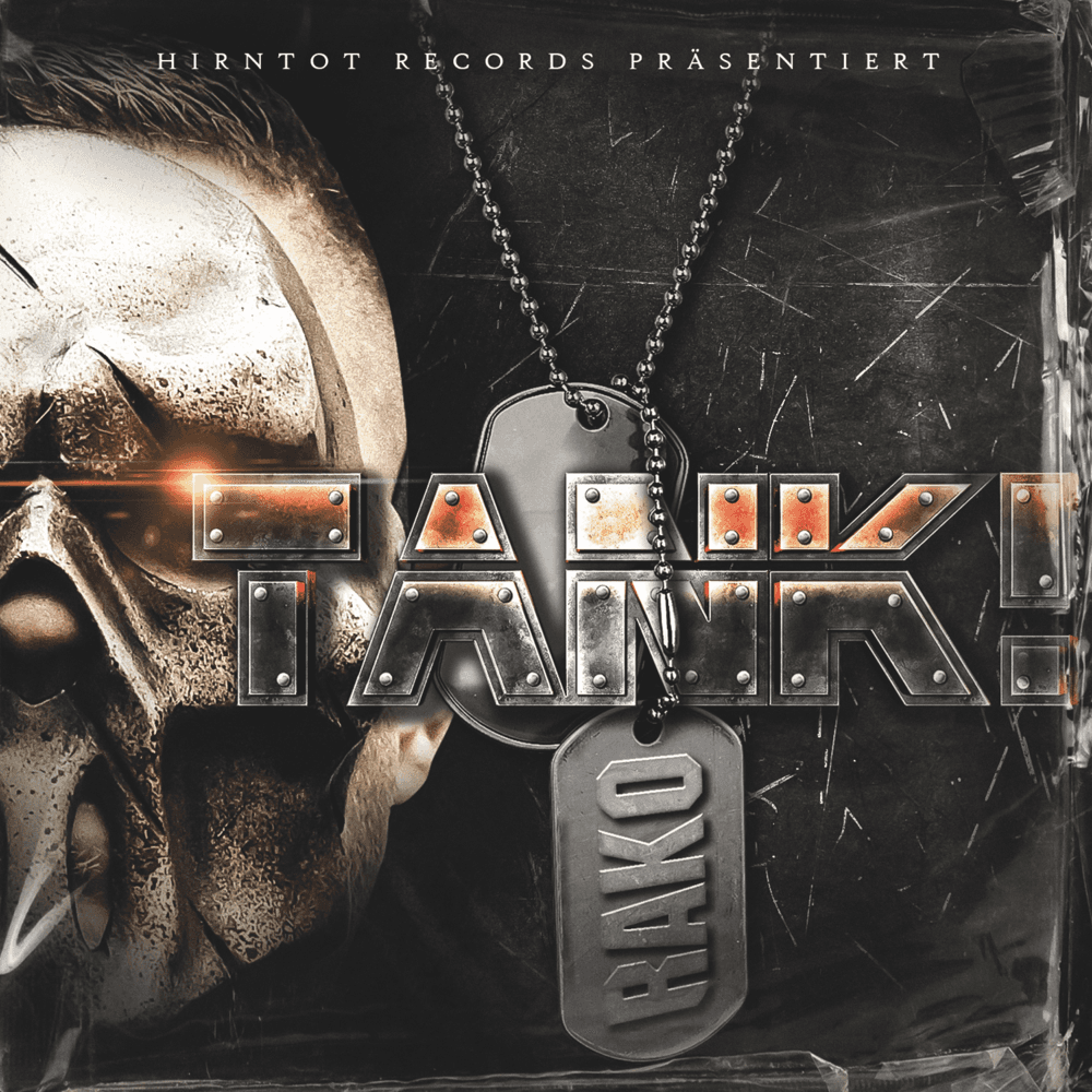 Cover von Tank!