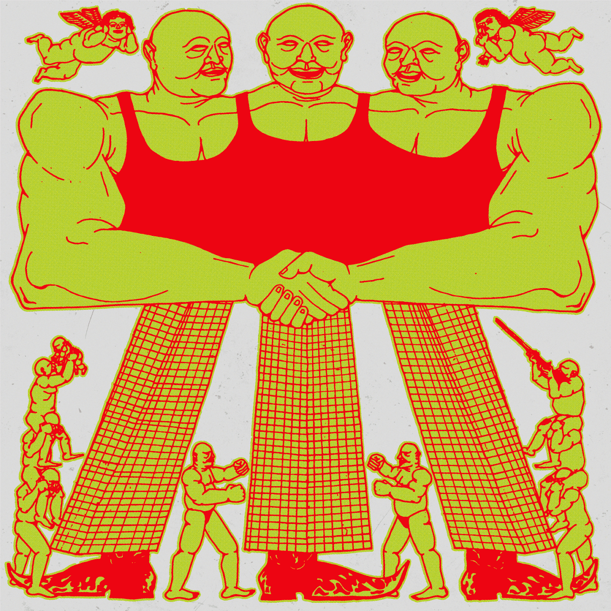 Cover von XXL