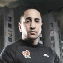 Porträt von Abdi