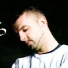 Porträt von D-Bo