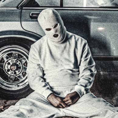 Porträt von Ferris