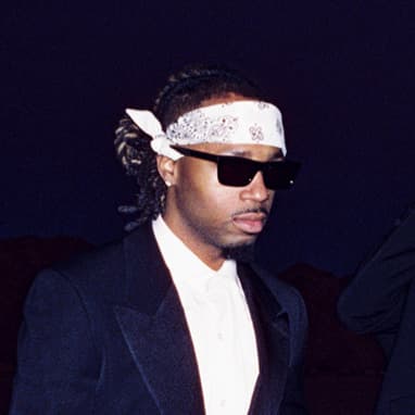 Porträt von Future