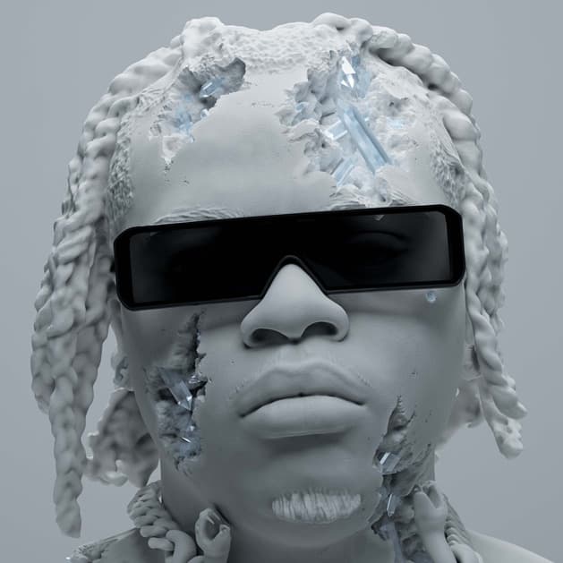 Porträt von Gunna