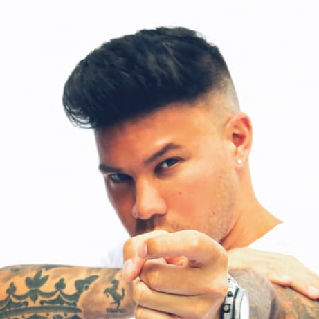 Porträt von Kay One