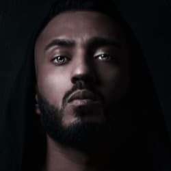 Porträt von Seyed