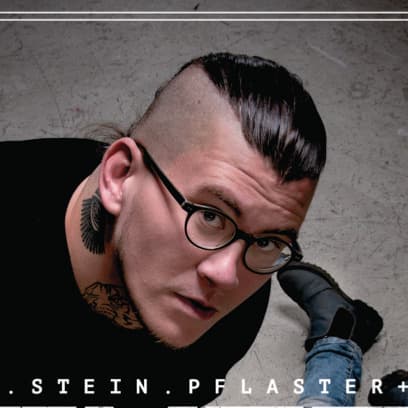 Porträt von Tamas
