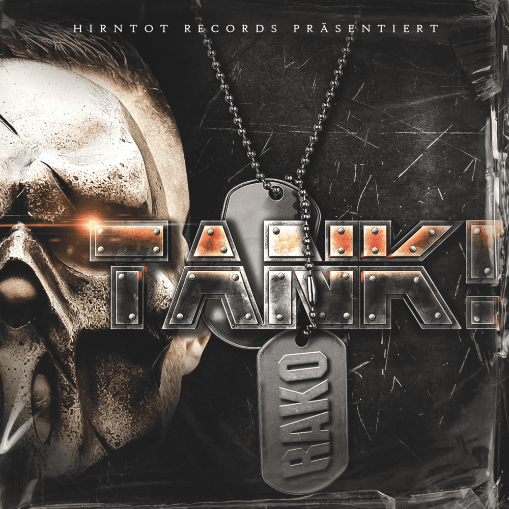 Cover von Tank!