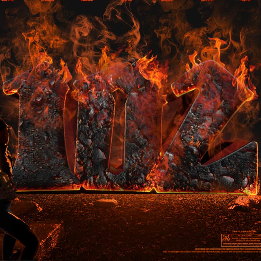 Porträt von 102 Boyz