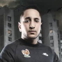 Porträt von Abdi
