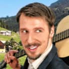 Porträt von Alligatoah