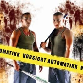 Porträt von Automatikk