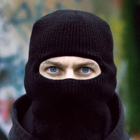 Porträt von Blokkmonsta