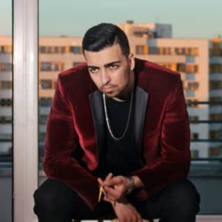 Porträt von BRKN