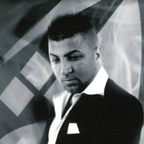 Porträt von King Zaza