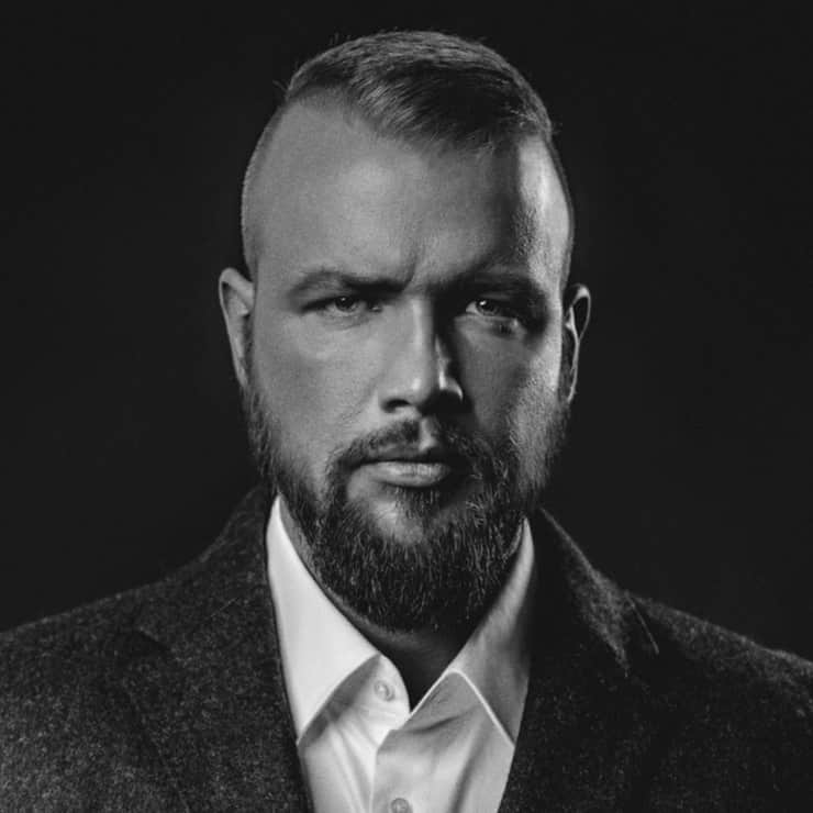 Porträt von Kollegah