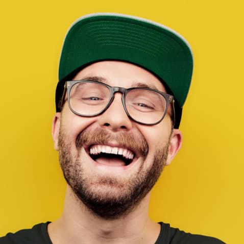 Porträt von Mark Forster