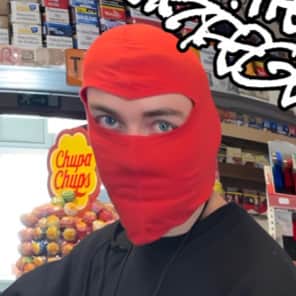 Porträt von MC Kneipenkrieger