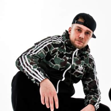 Porträt von Reece