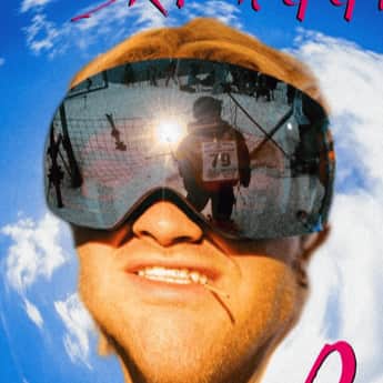 Porträt von Ski Aggu