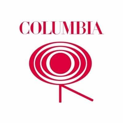 Logo von Columbia Records