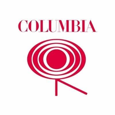 Logo von Columbia Records