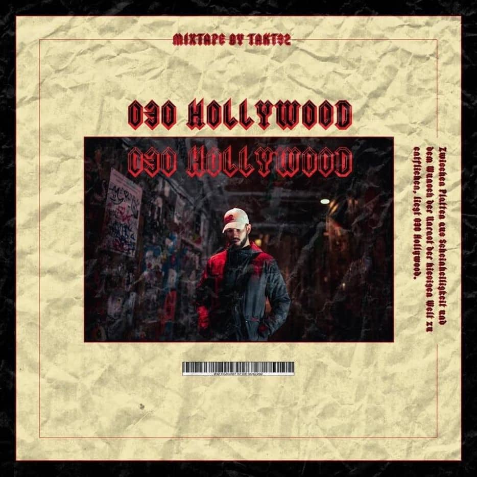 Cover von 030 Hollywood