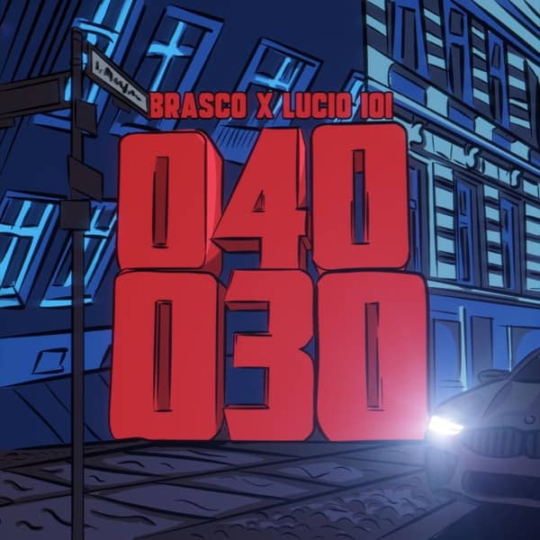 Cover von 040X030