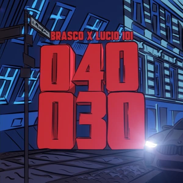 Cover von 040X030