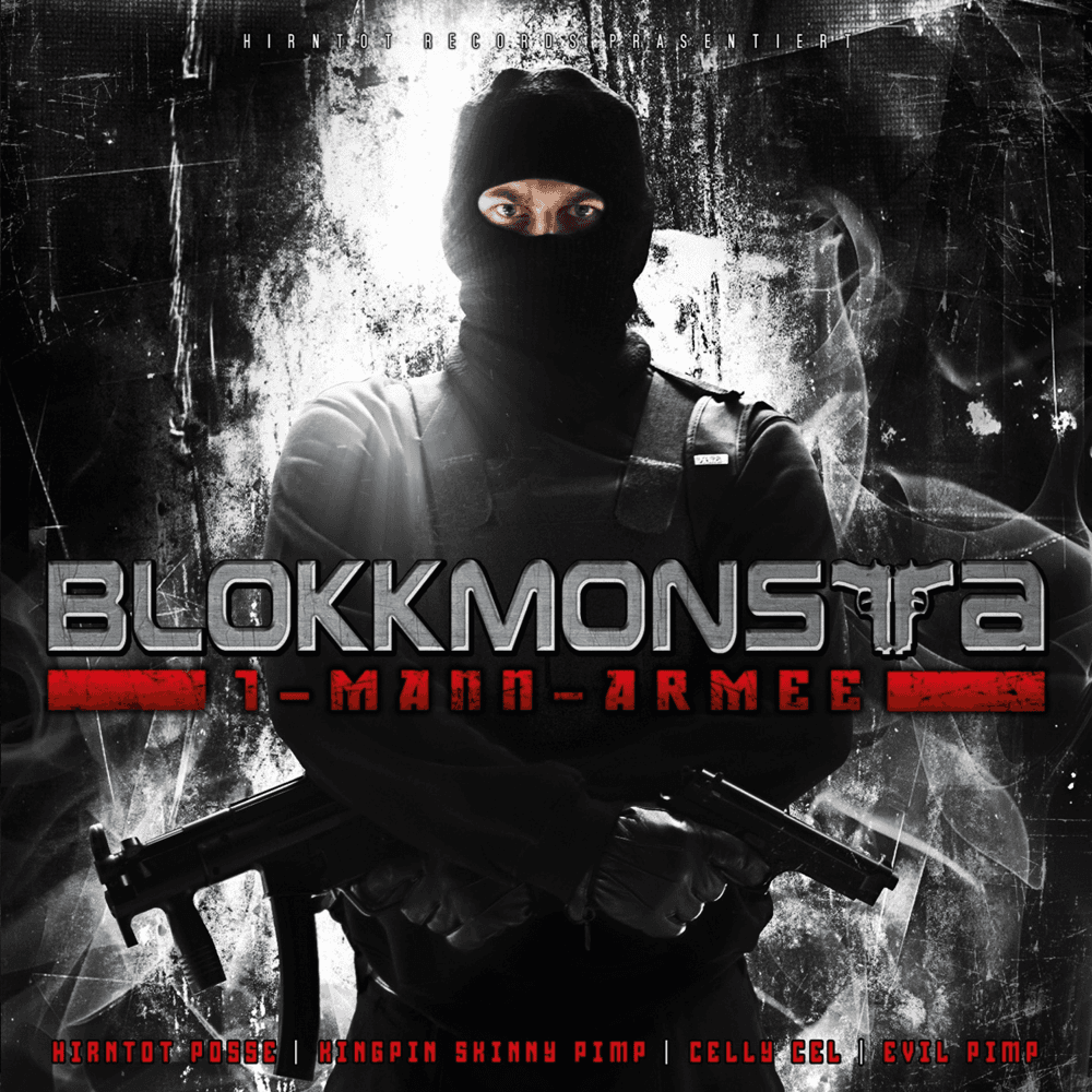 Cover von 1-Mann-Armee