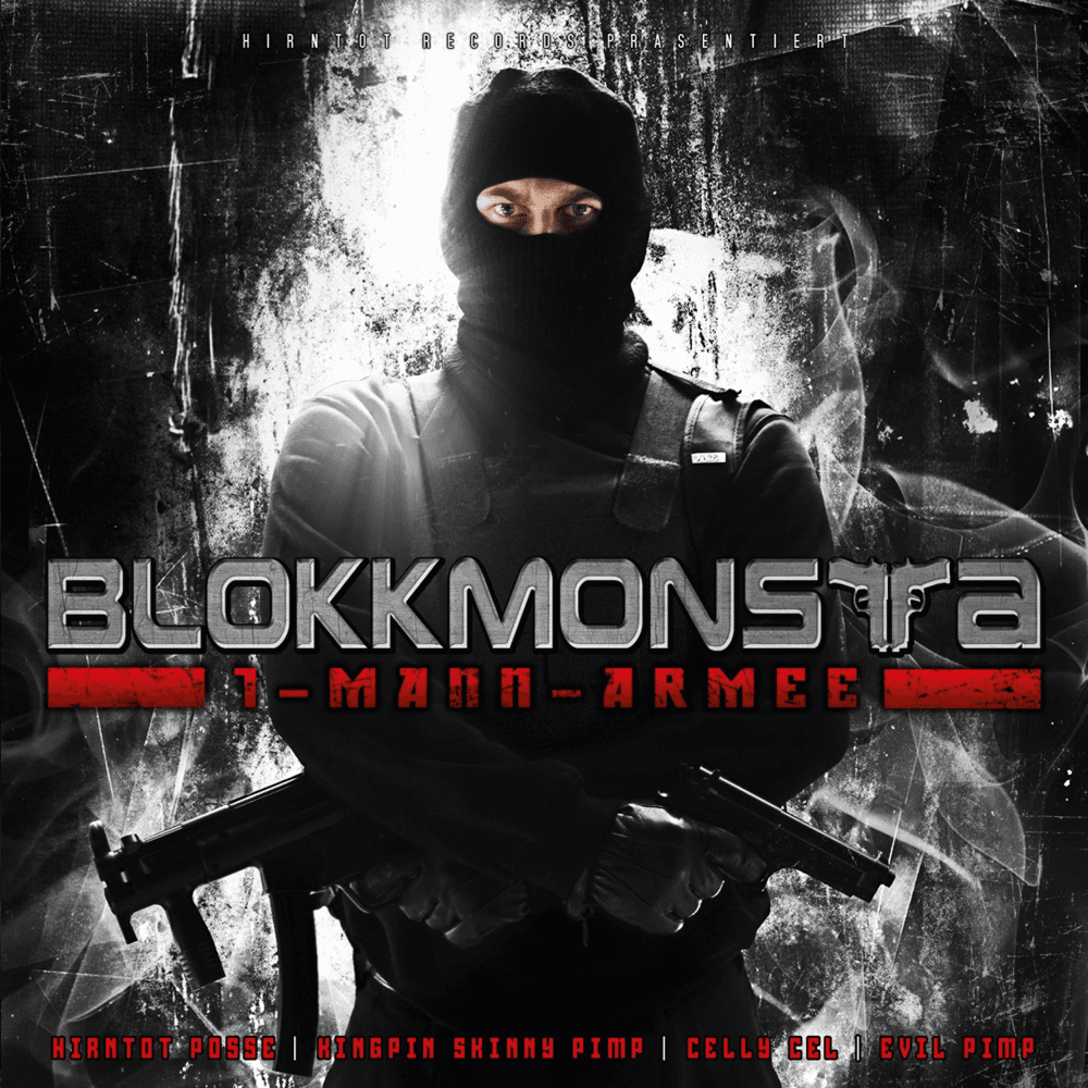 Cover von 1-Mann-Armee