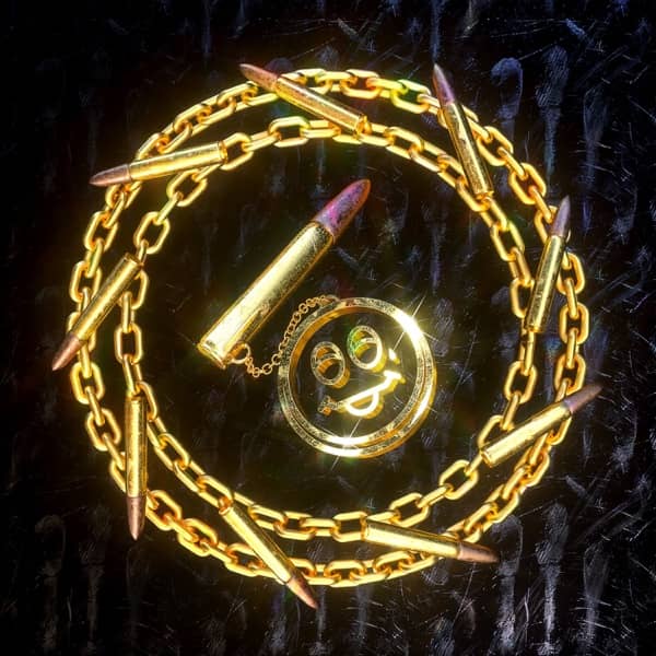 Cover von 10 Bullets