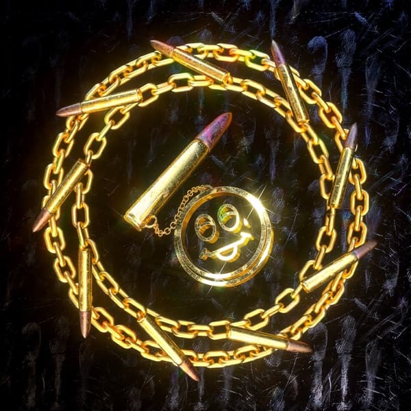 Cover von 10 Bullets