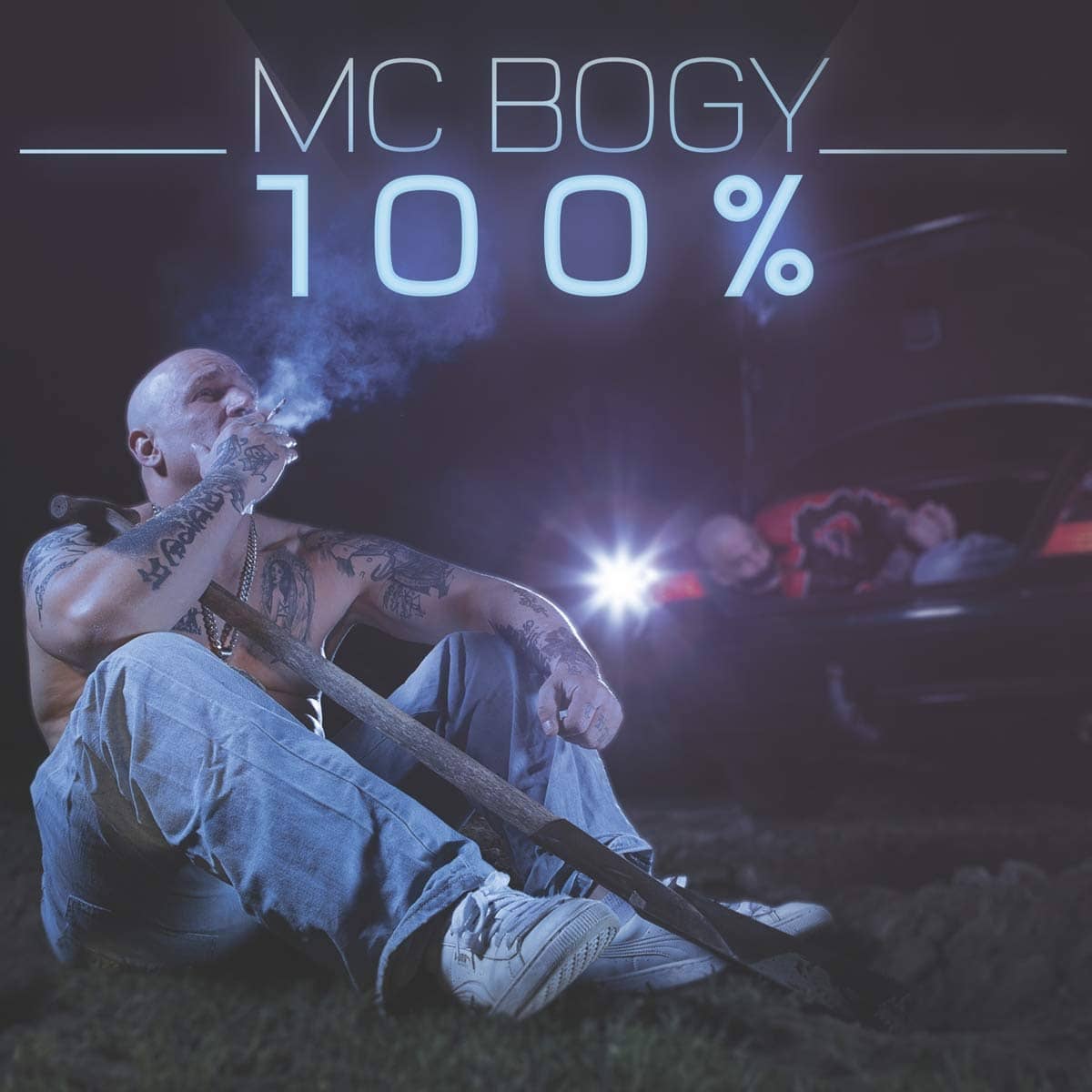 Cover von 100%