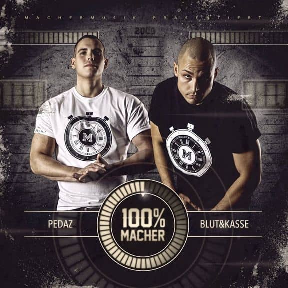 Cover von 100% Macher