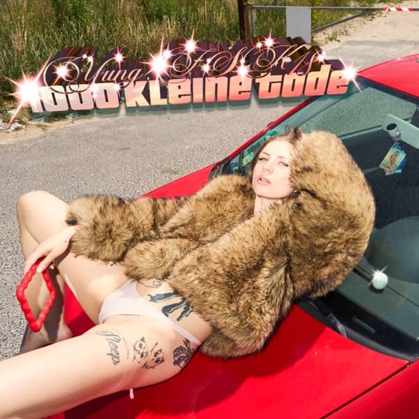 Cover von 1000 Kleine Tode