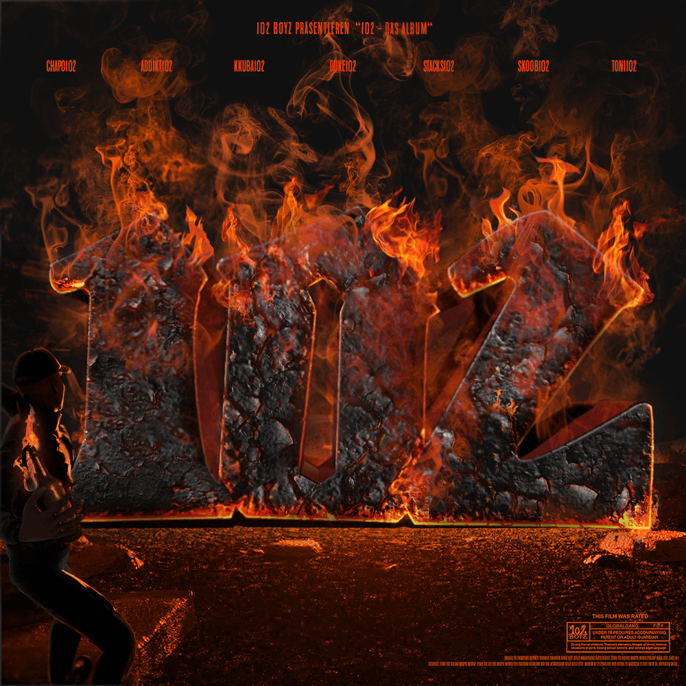 Cover von 102