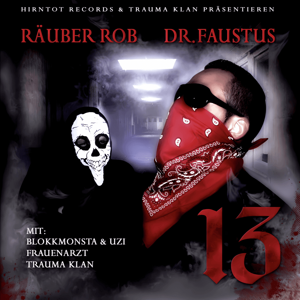 Cover von 13
