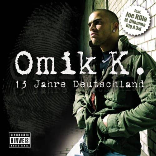 Cover von 13 Jahre Deutschland