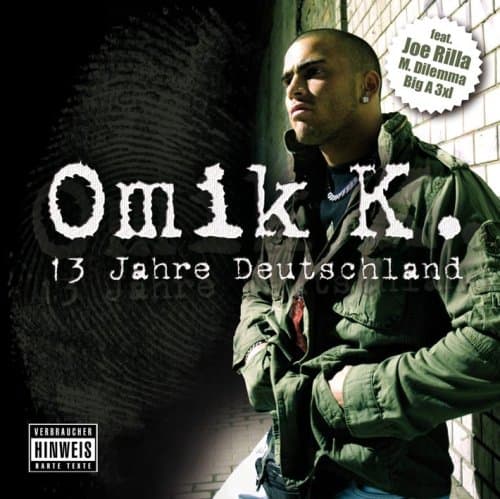 Cover von 13 Jahre Deutschland