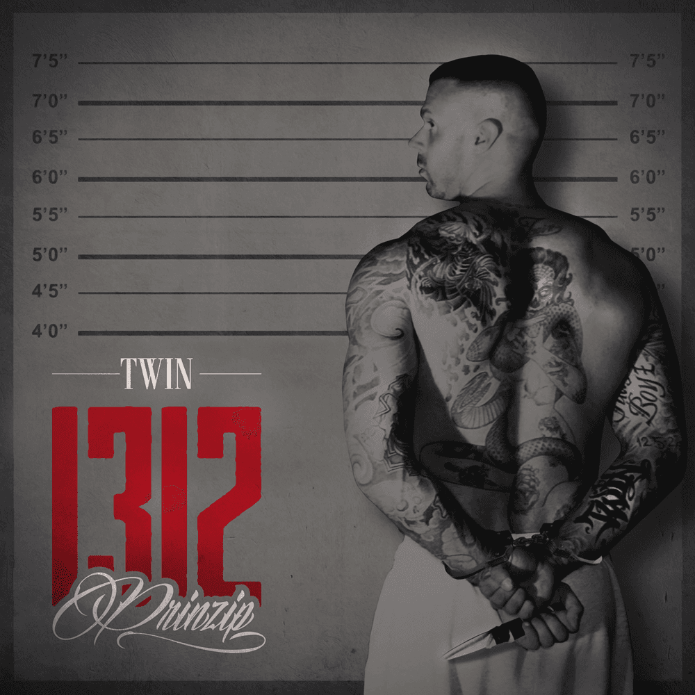 Cover von 1312 Prinzip