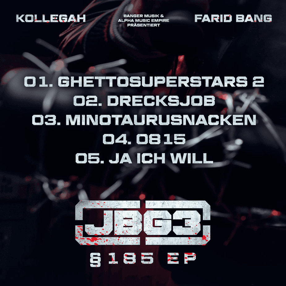 Cover von §185 EP