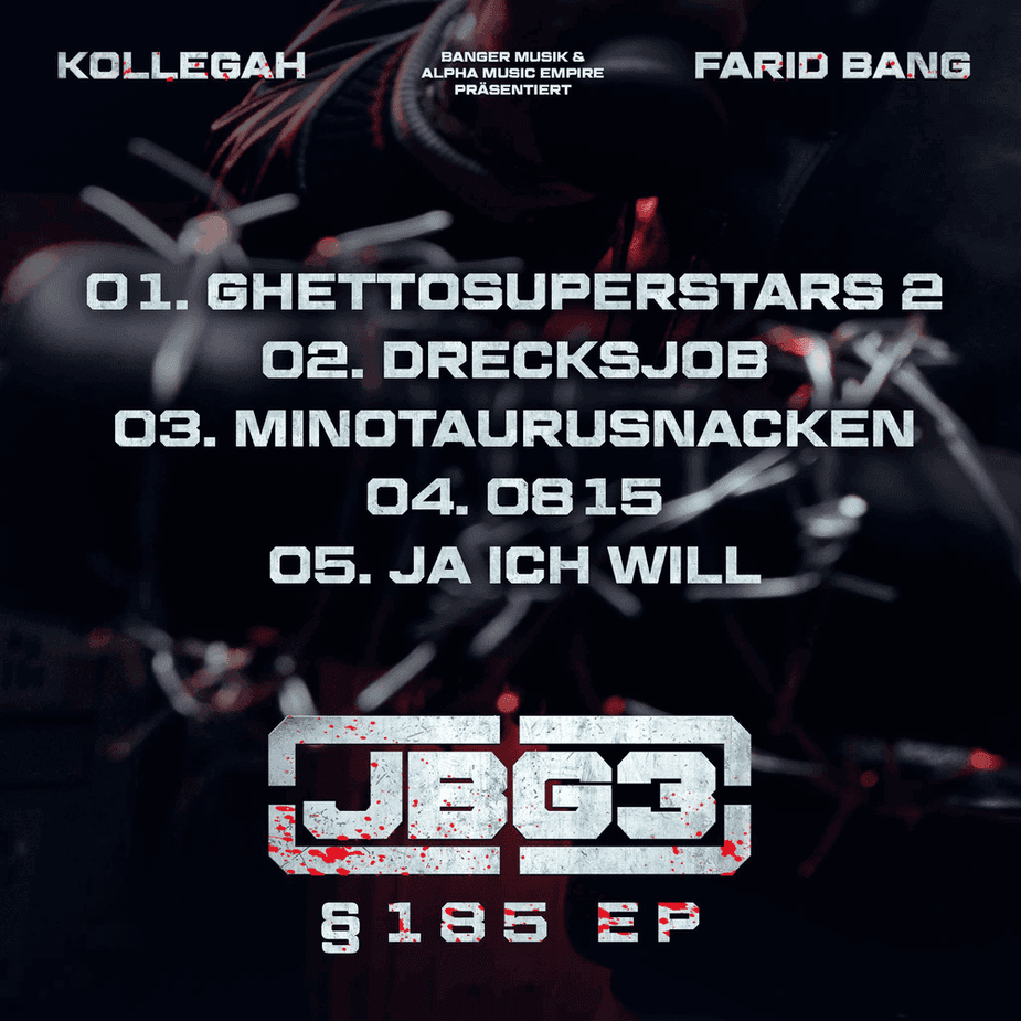 Cover von §185 EP