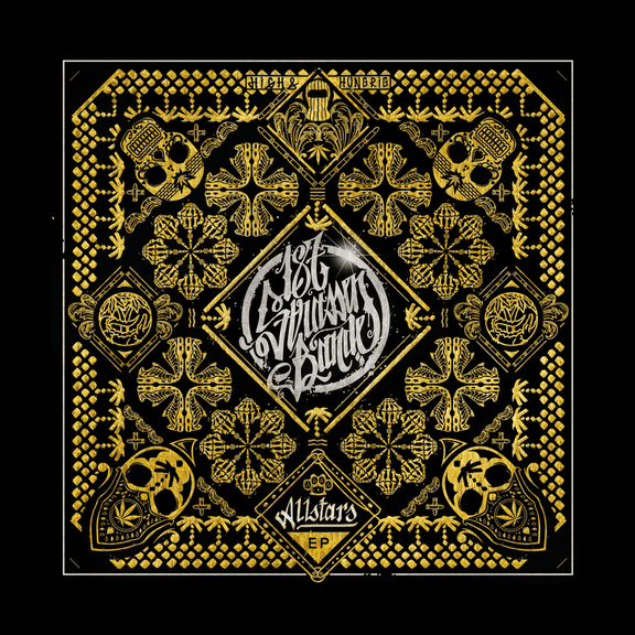 Cover von 187 Allstars