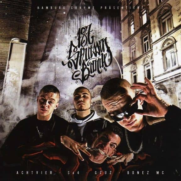Cover von 187 Strassenbande