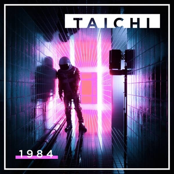 Cover von 1984