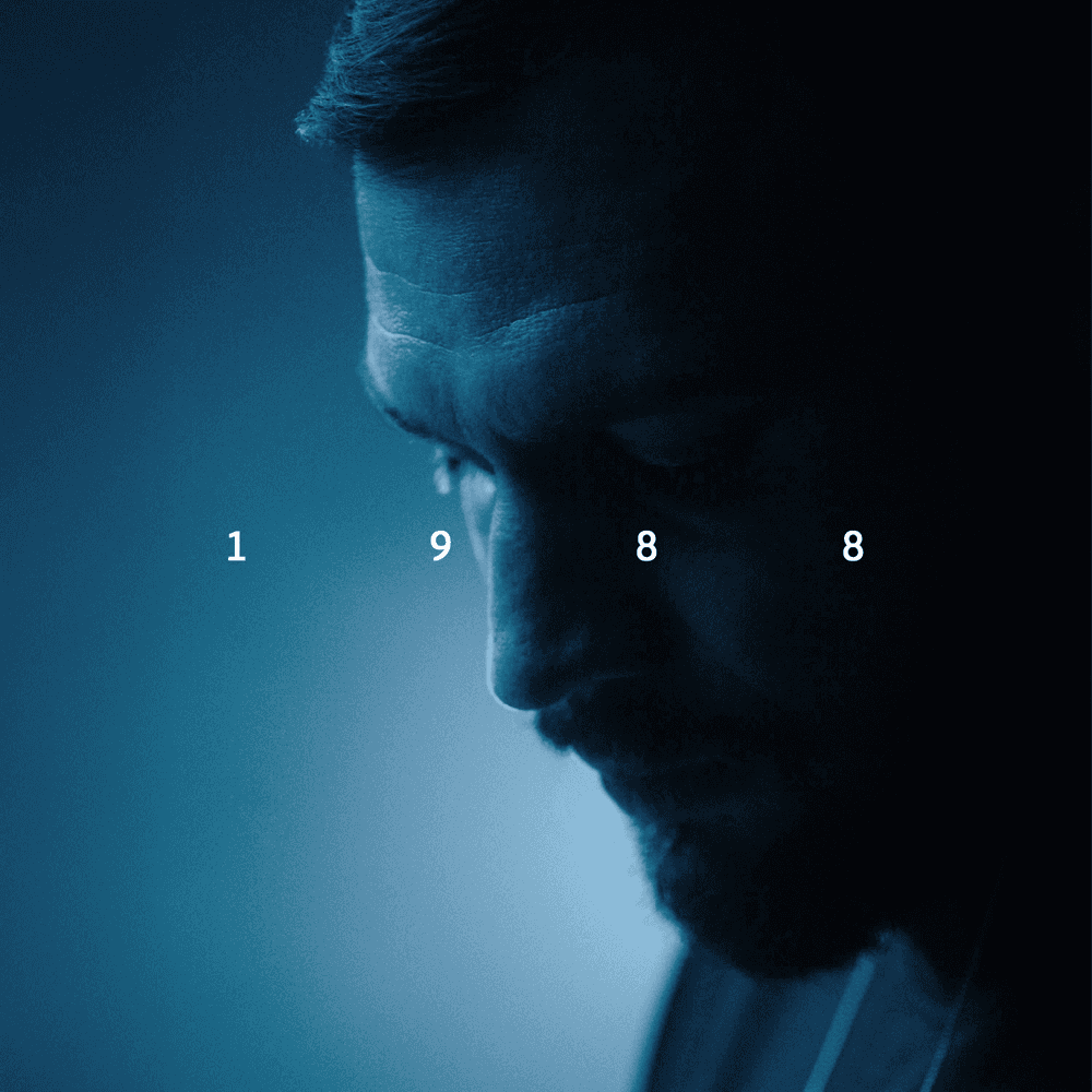 Cover von 1988