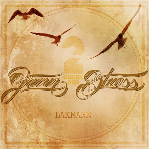 Cover von 2 Gramm gegen den Stress